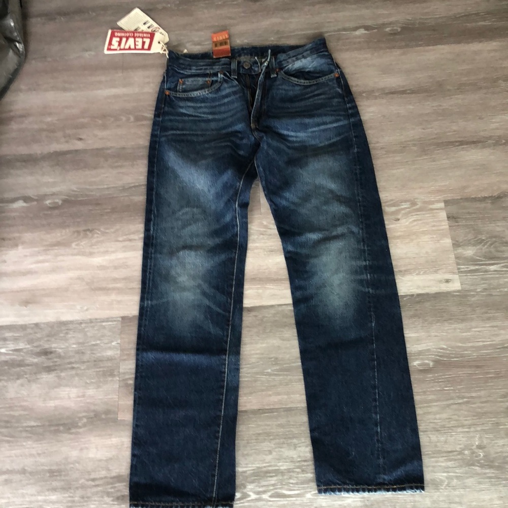 Levi’s 501 1954 vintage